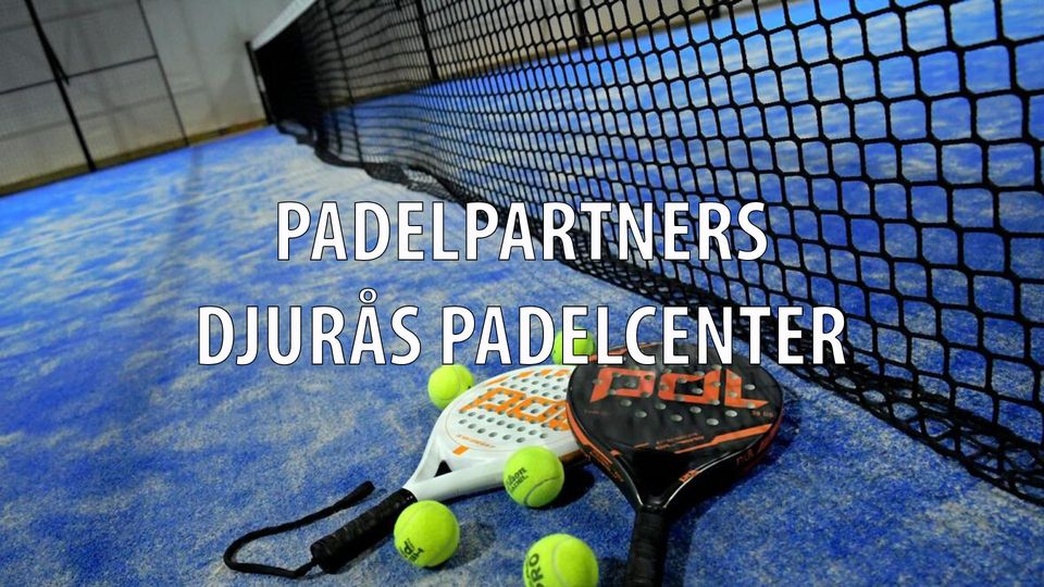 DPC Djurås Padelcenter Padelpartners